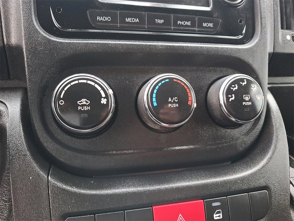 Used 2020 RAM ProMaster 3500 image 16