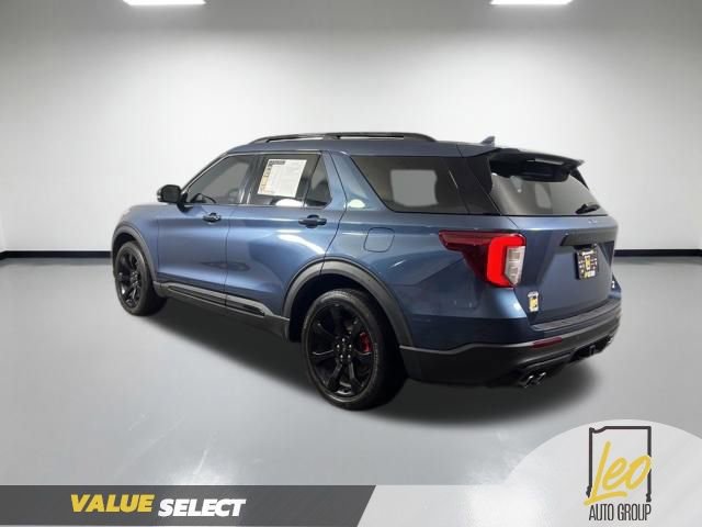 Used 2020 Ford Explorer ST w/ ST Street Pack AWD/4WD image 5