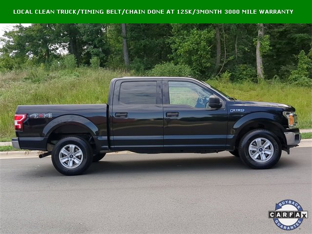 Used 2018 Ford F150 XLT image 15