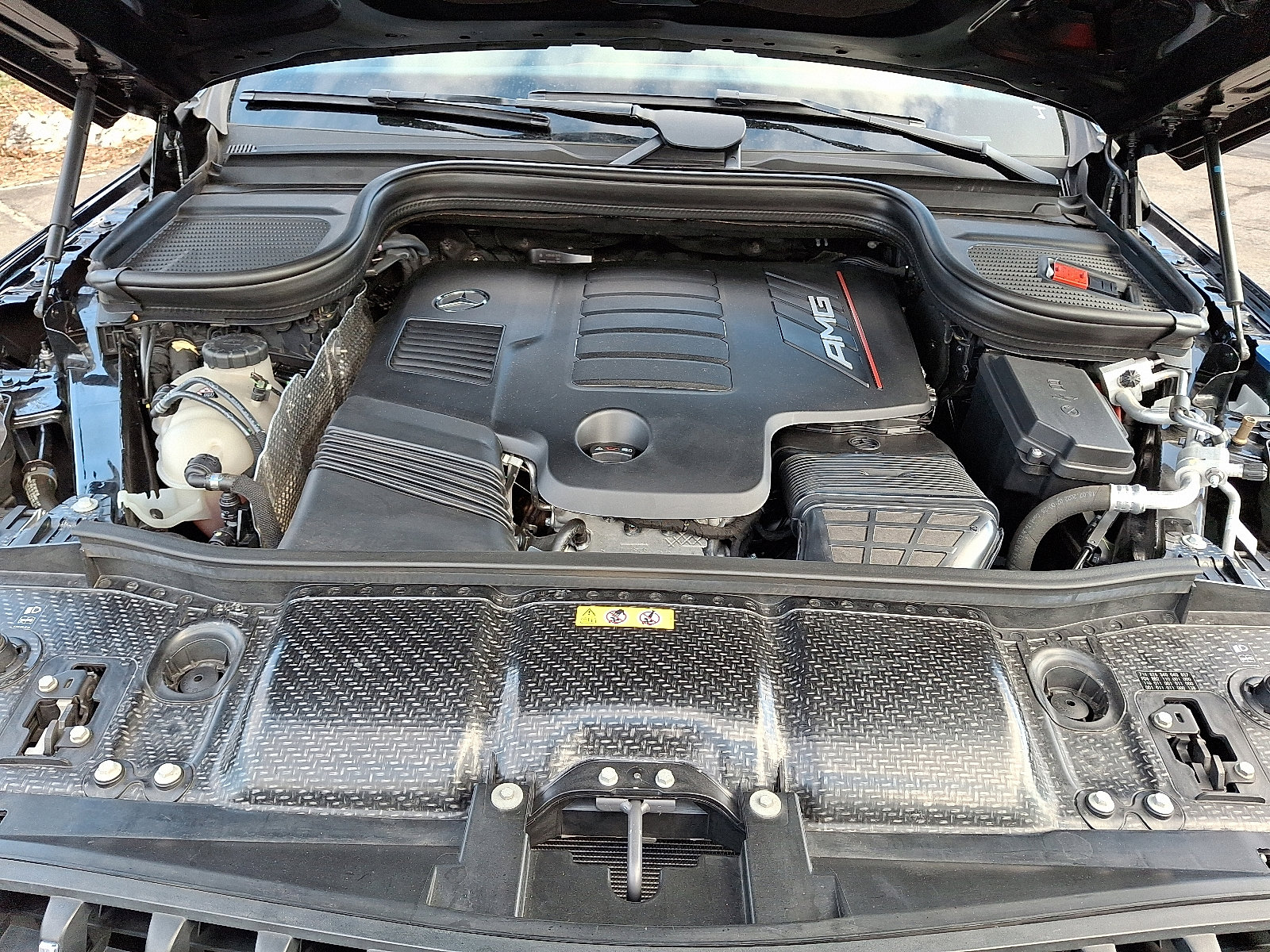 Used 2023 Mercedes-Benz GLE 53 AMG 4MATIC image 23