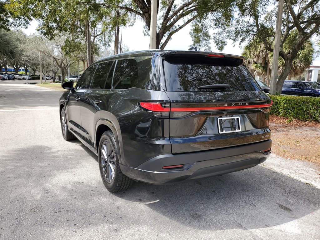 Used 2024 Lexus TX 350 FWD w/ Cold Weather Package image 3
