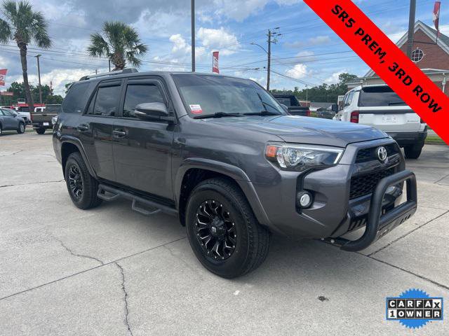 Certified 2019 Toyota 4Runner SR5 Premium RWD image 3