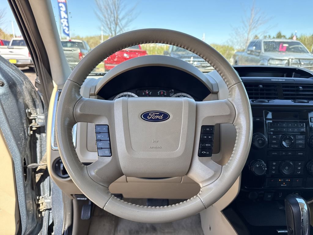 Used 2011 Ford Escape Limited w/ Class II Trailer Tow Pkg AWD/4WD image 20