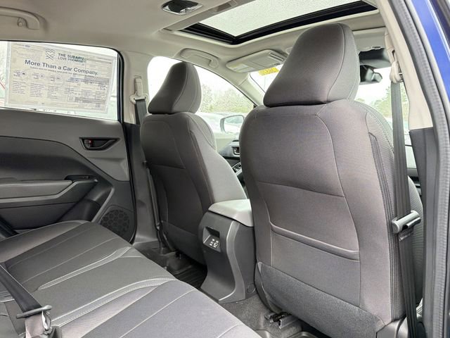 New 2026 Subaru Crosstrek 2.0i Premium image 17