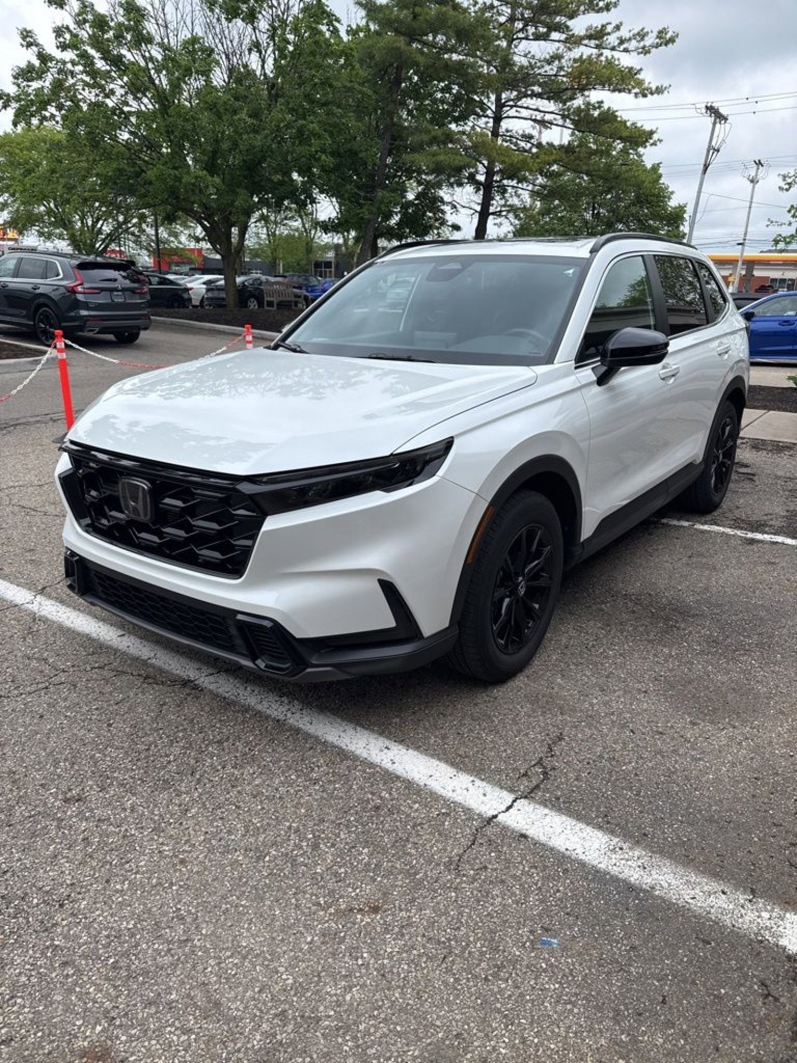 Used 2023 Honda CR-V Sport image 5