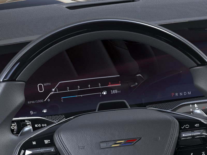 New 2026 Cadillac Escalade V w/ LPO, ONYX Package image 18