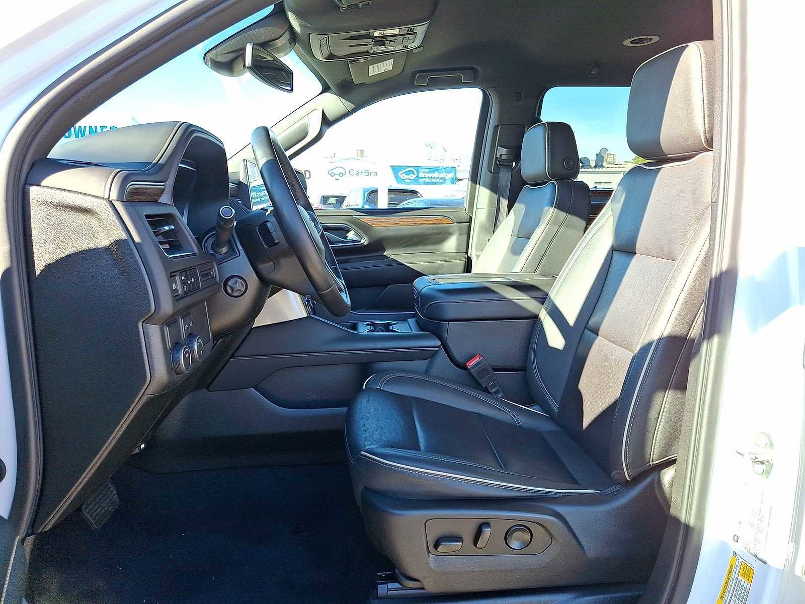 Certified 2023 Chevrolet Suburban Premier image 24