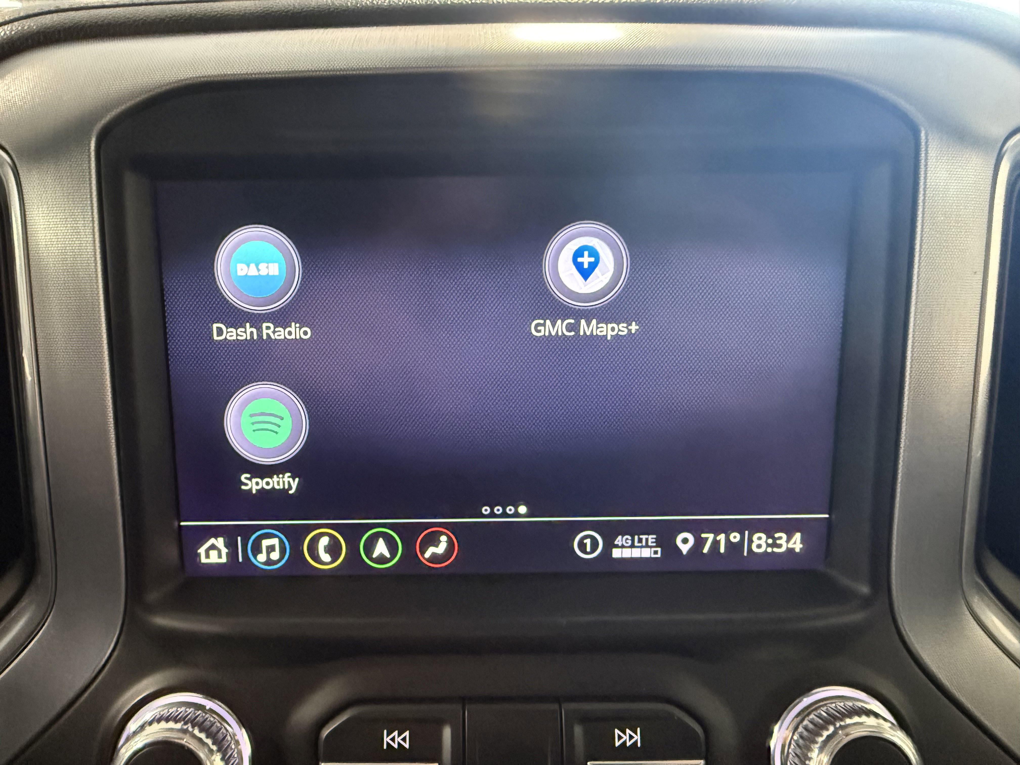 Used 2020 GMC Sierra 2500 SLT w/ SLT Premium Plus Package AWD/4WD image 32