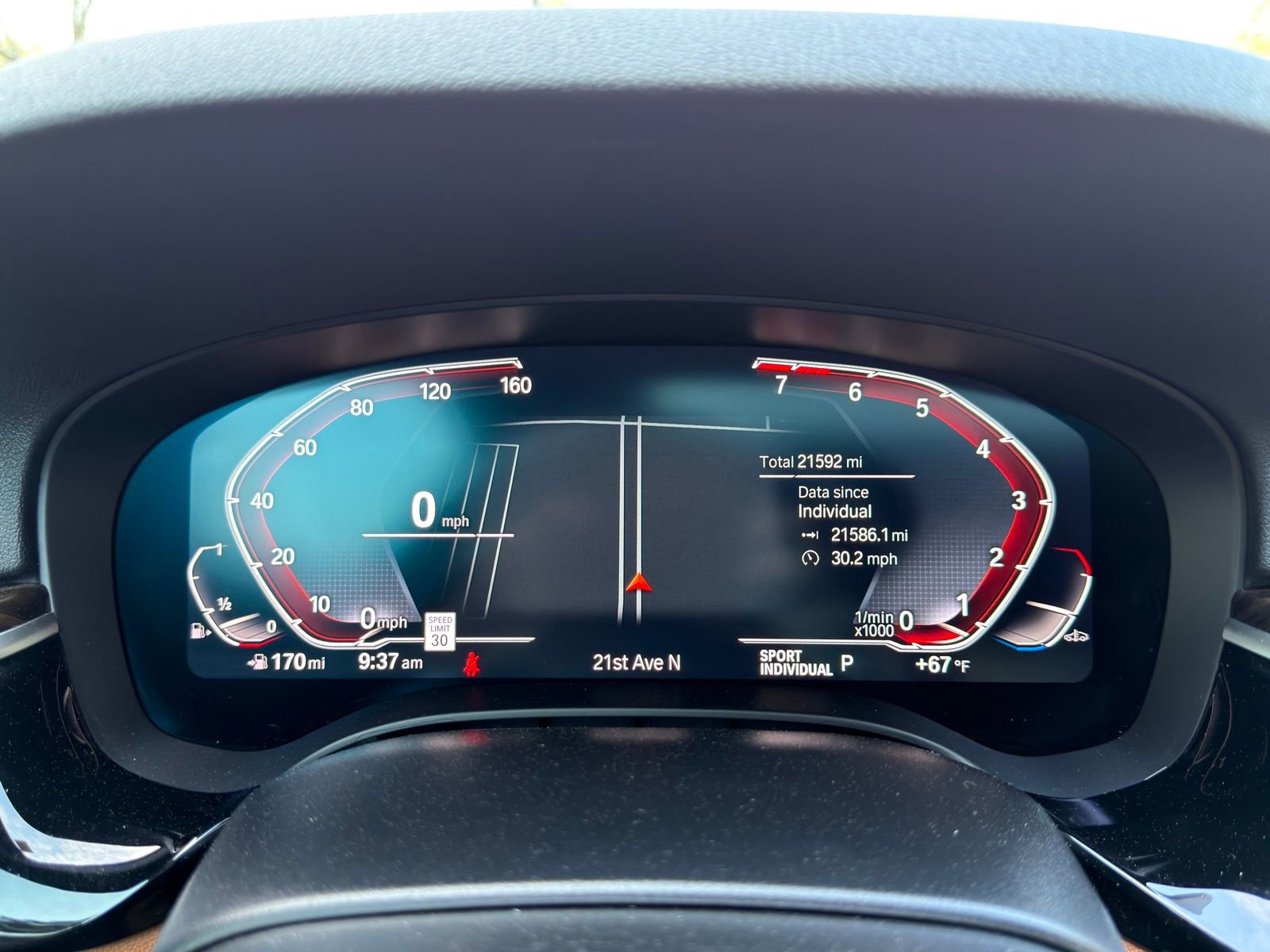 Certified 2023 BMW 540i w/ Premium Package image 26