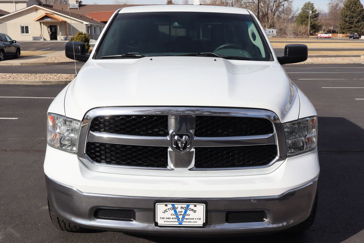 Used 2016 RAM 1500 Classic SLT AWD/4WD image 12