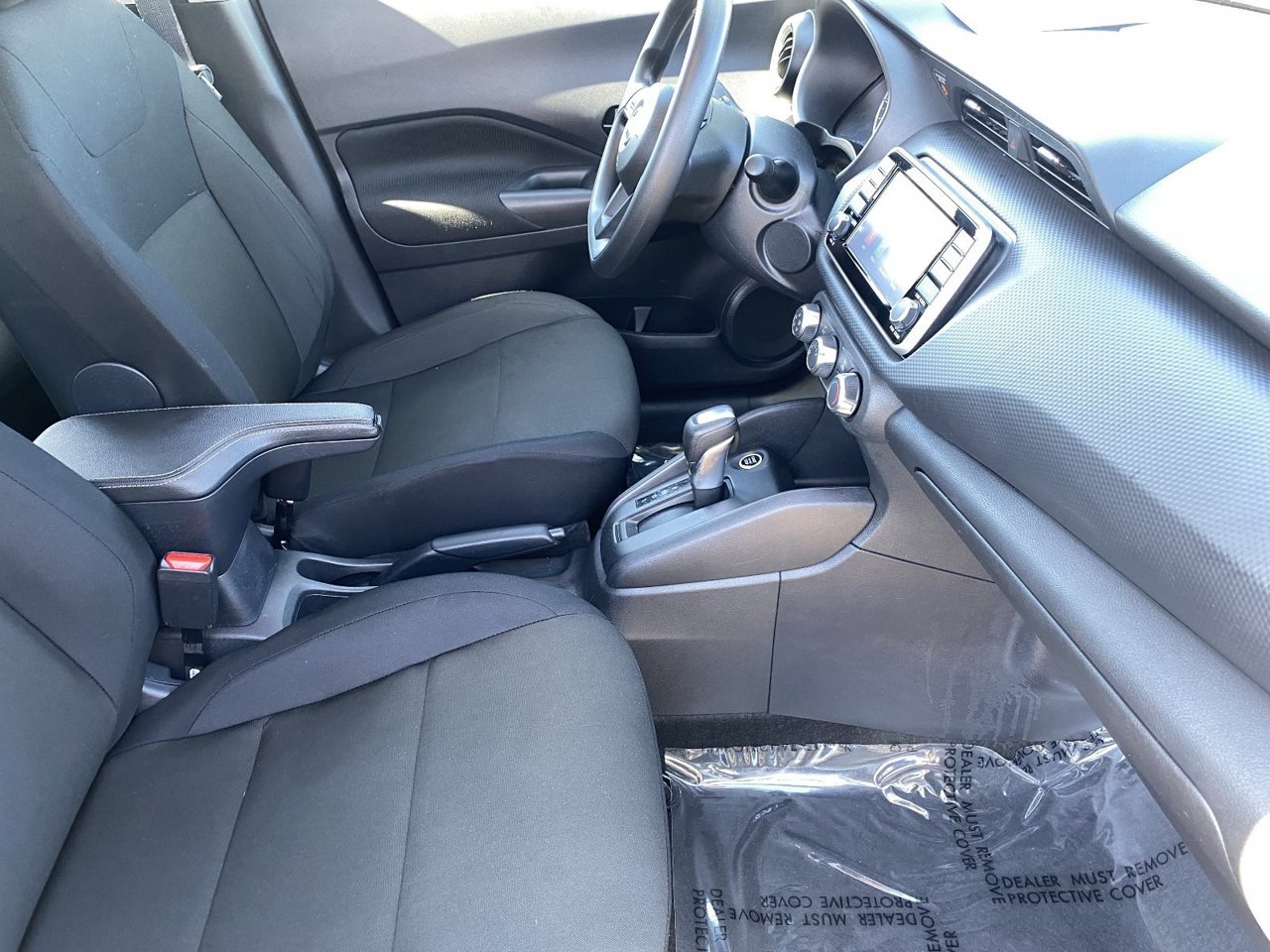 Certified 2025 Nissan Kicks Play S FWD image 10
