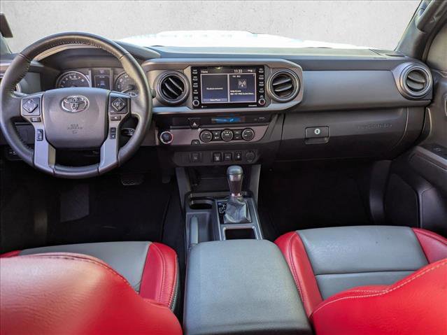 Used 2021 Toyota Tacoma TRD Sport image 16