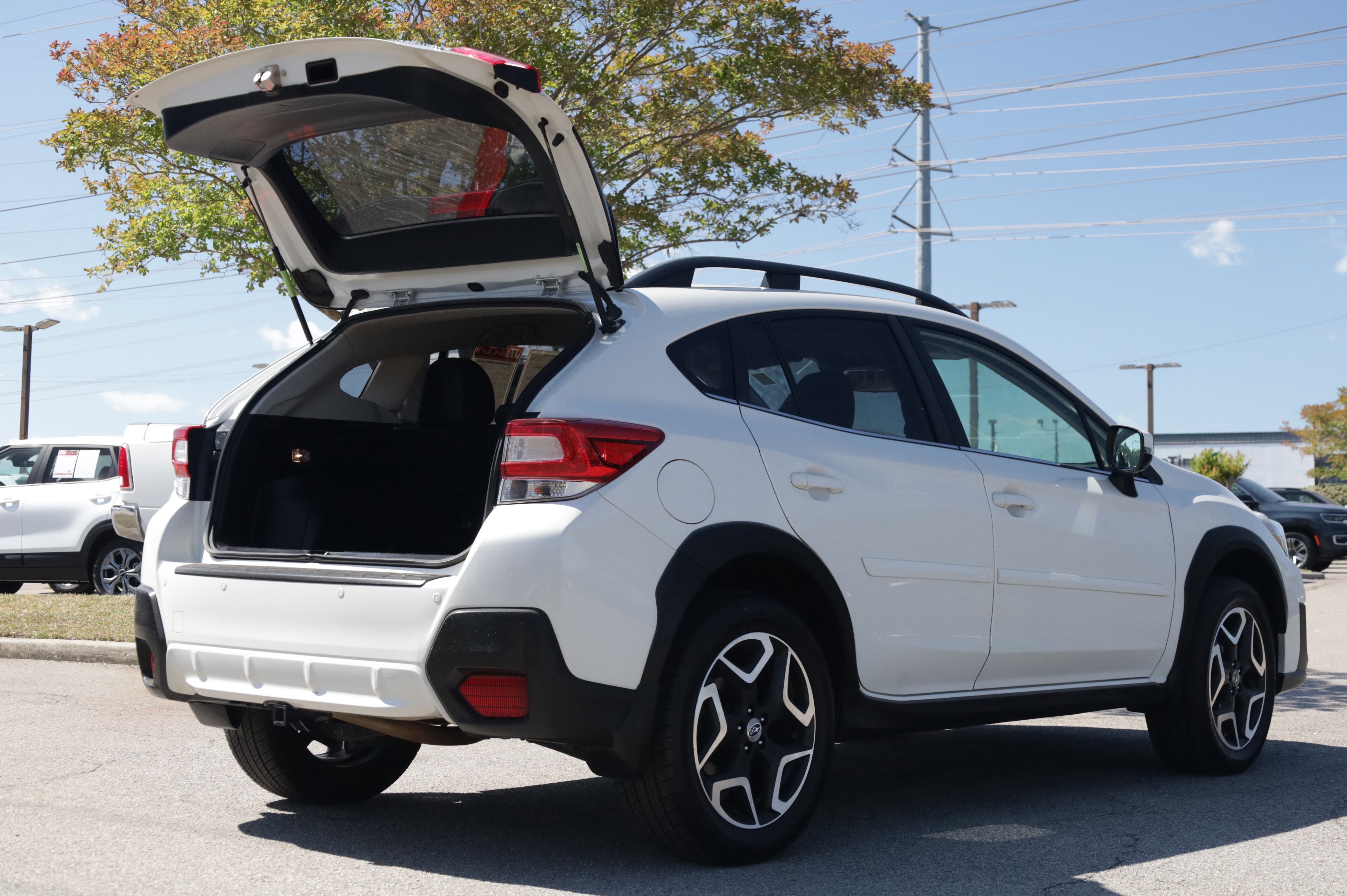 Used 2018 Subaru Crosstrek 2.0i Limited AWD/4WD image 5