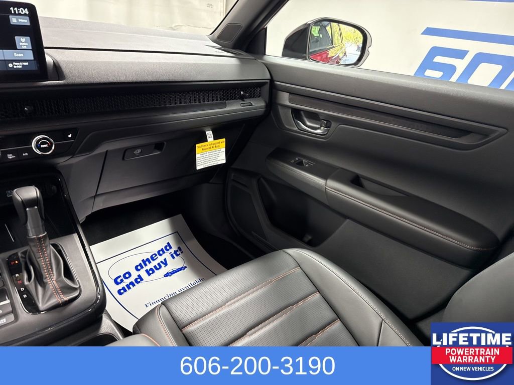 New 2026 Honda CR-V Sport-L image 25