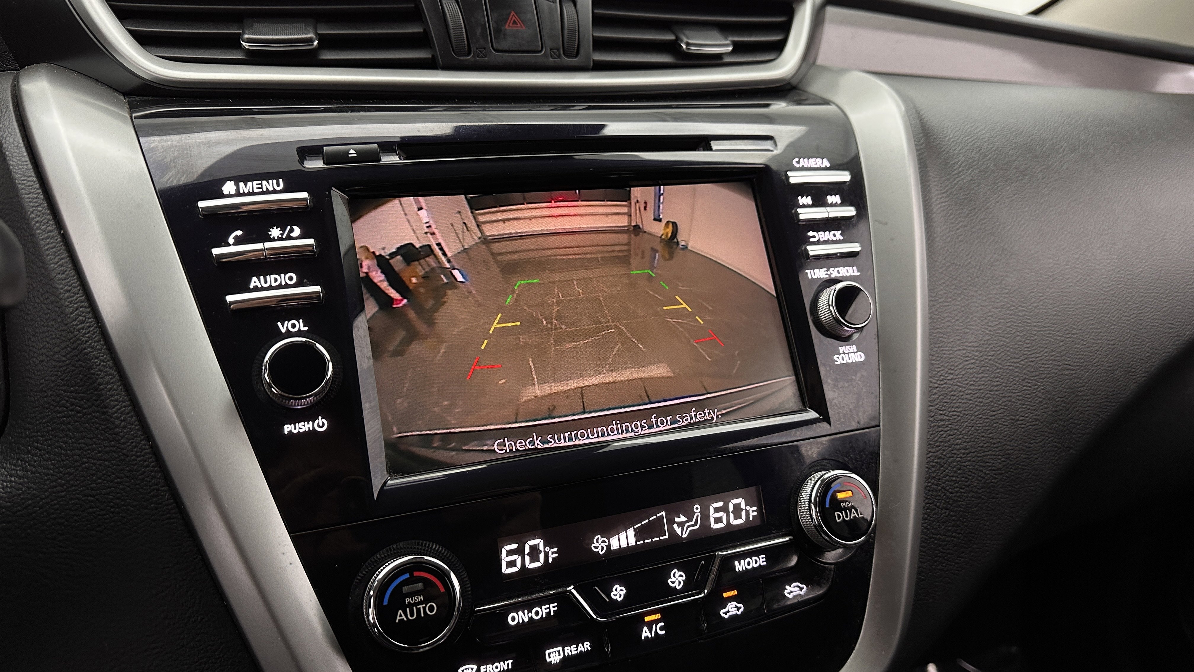 Used 2022 Nissan Murano SV FWD image 18