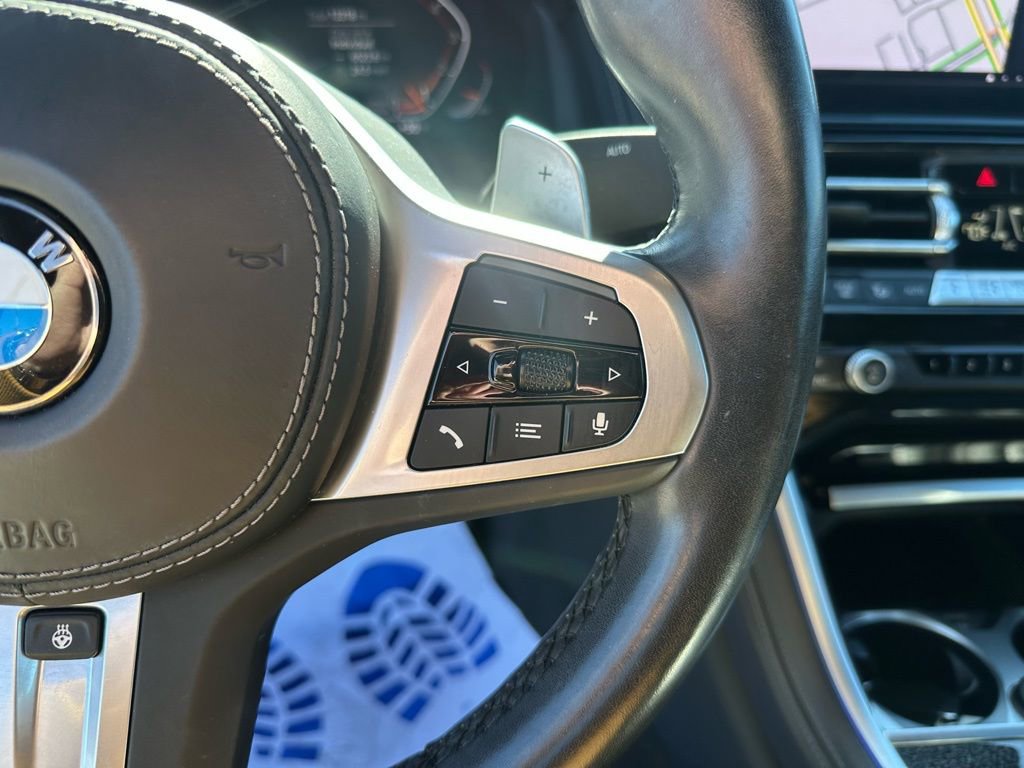 Certified 2023 BMW 840i Convertible image 16