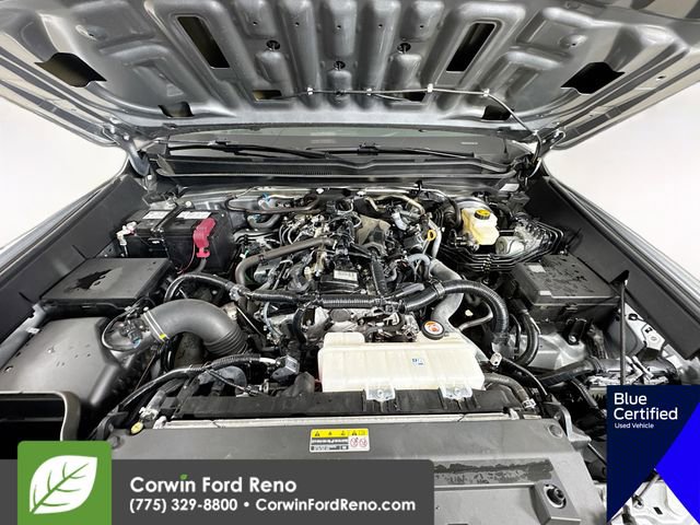 Used 2025 Toyota Tacoma TRD Sport w/ TRD Sport Upgrade Package image 33