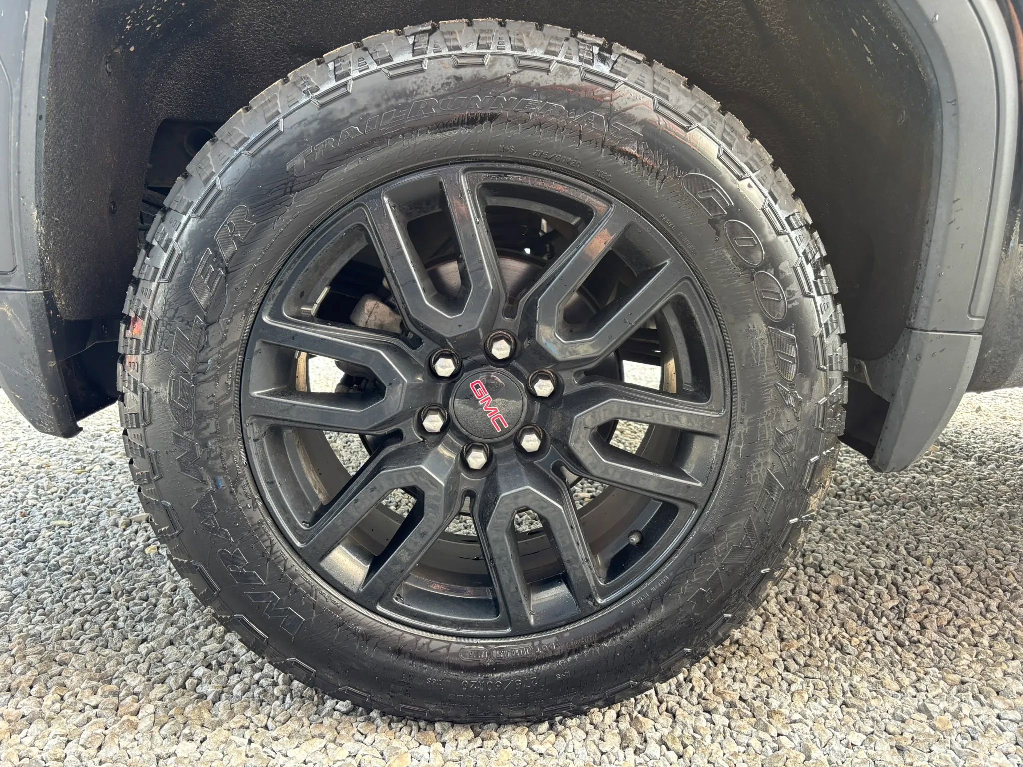 Used 2020 GMC Sierra 1500 Elevation w/ Elevation Value Package AWD/4WD image 7