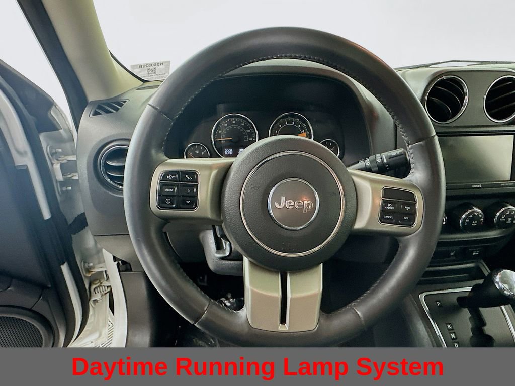 Used 2014 Jeep Patriot Limited w/ Sun/Sound Group image 16