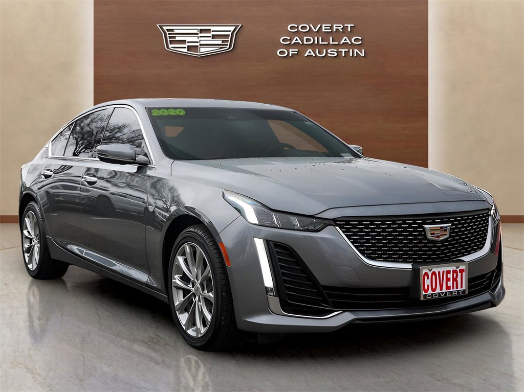 Used 2020 Cadillac CT5 Premium Luxury image 6