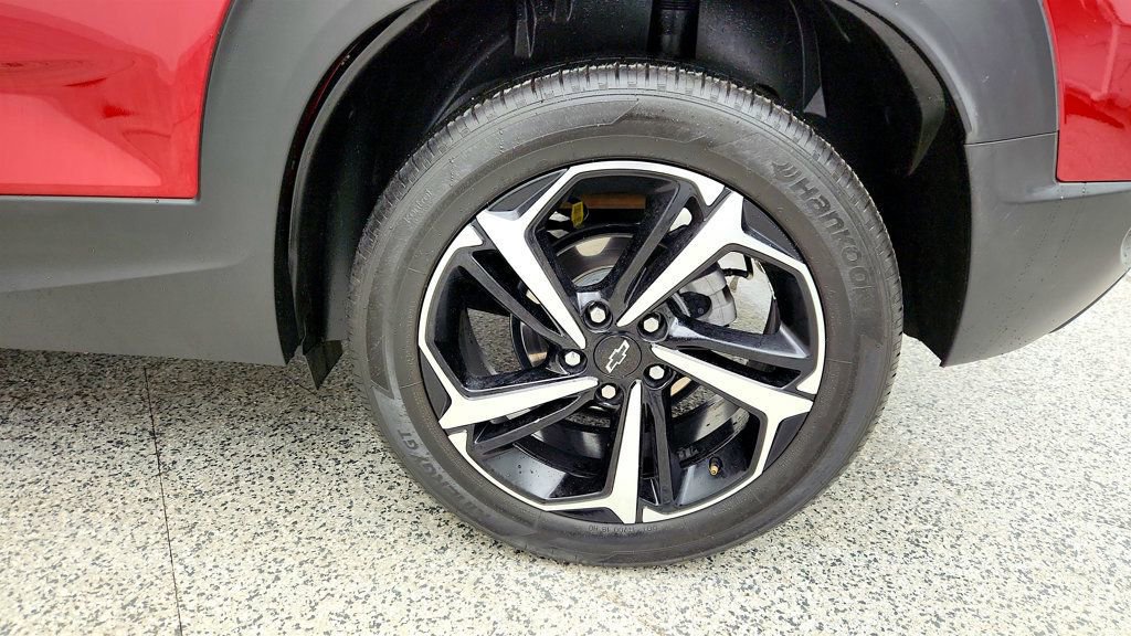 Used 2022 Chevrolet TrailBlazer RS image 9