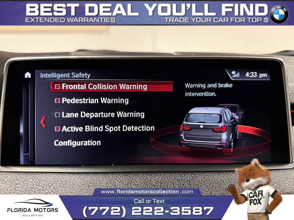Used 2018 BMW X5 sDrive35i RWD image 36