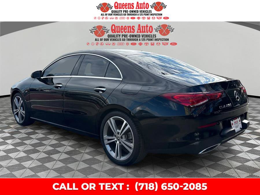 Used 2021 Mercedes-Benz CLA 250 w/ Premium Package image 4
