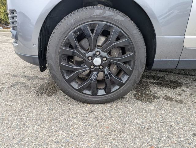 Used 2021 Land Rover Range Rover Westminster Edition image 21