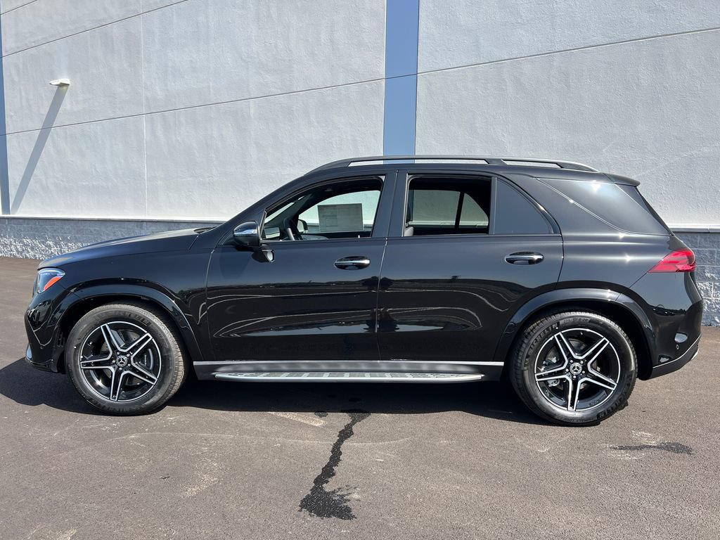 New 2026 Mercedes-Benz GLE 450 4MATIC image 4