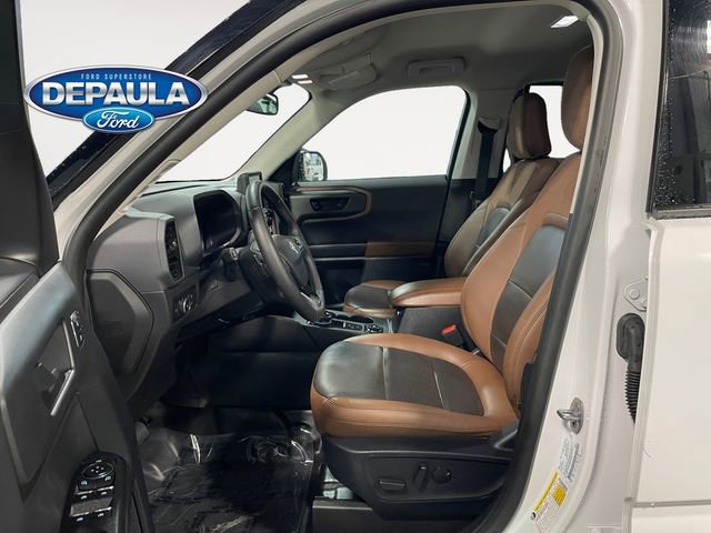 Used 2024 Ford Bronco Sport Badlands w/ Premium Package image 11