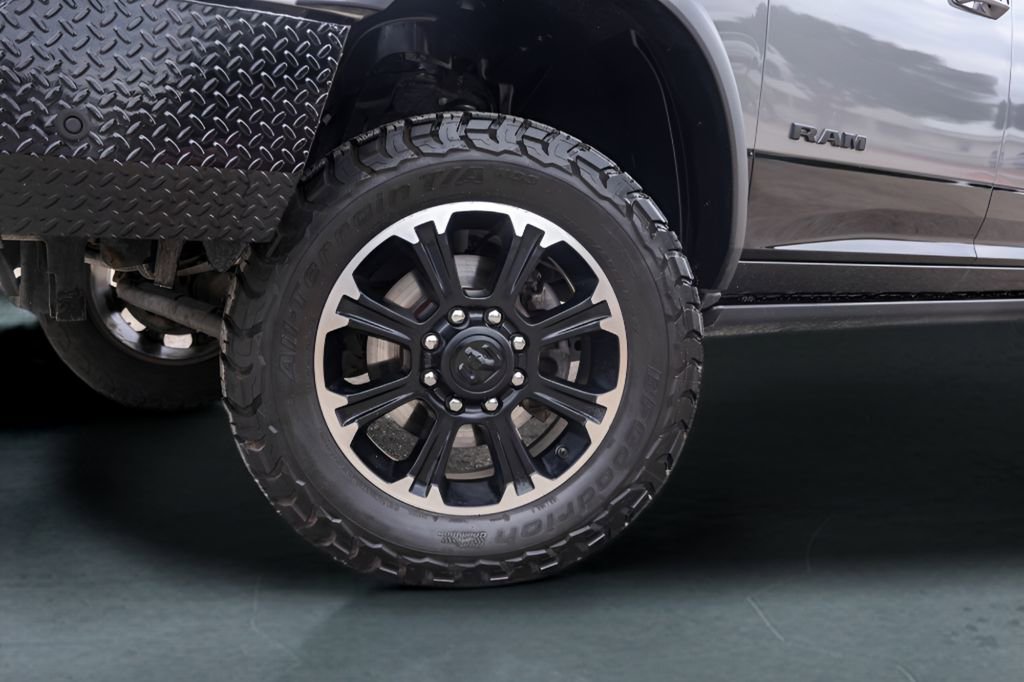 Used 2023 RAM 2500 Rebel w/ Level 2 Equipment Group AWD/4WD image 4