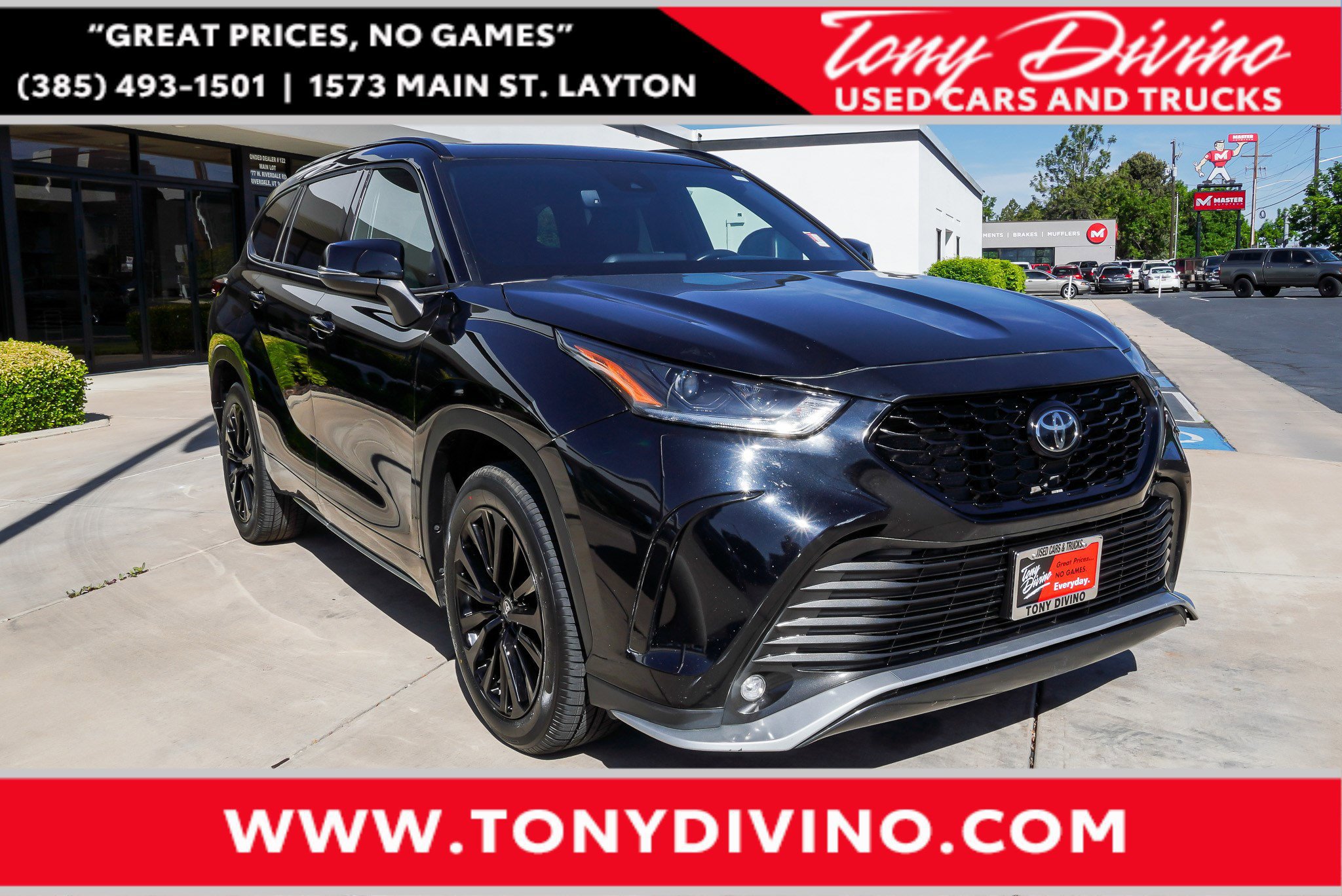 Toyota Highlander LE for Sale - Kelley Blue Book