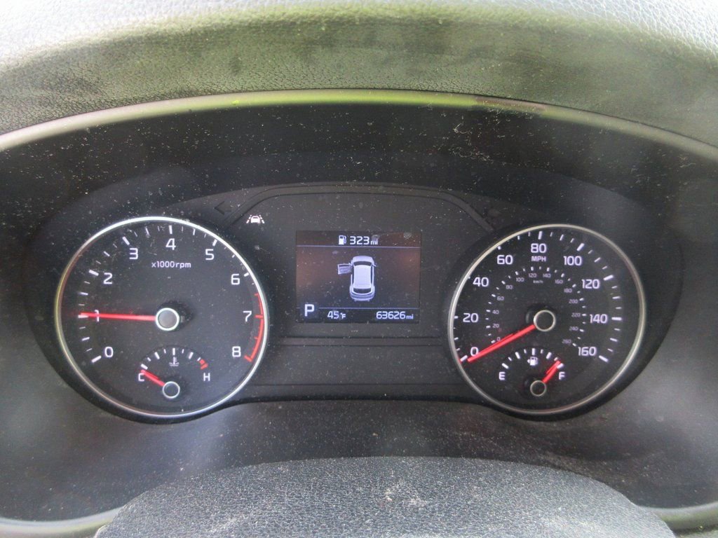 Used 2020 Kia Sportage LX w/ LX Popular Package AWD/4WD image 15