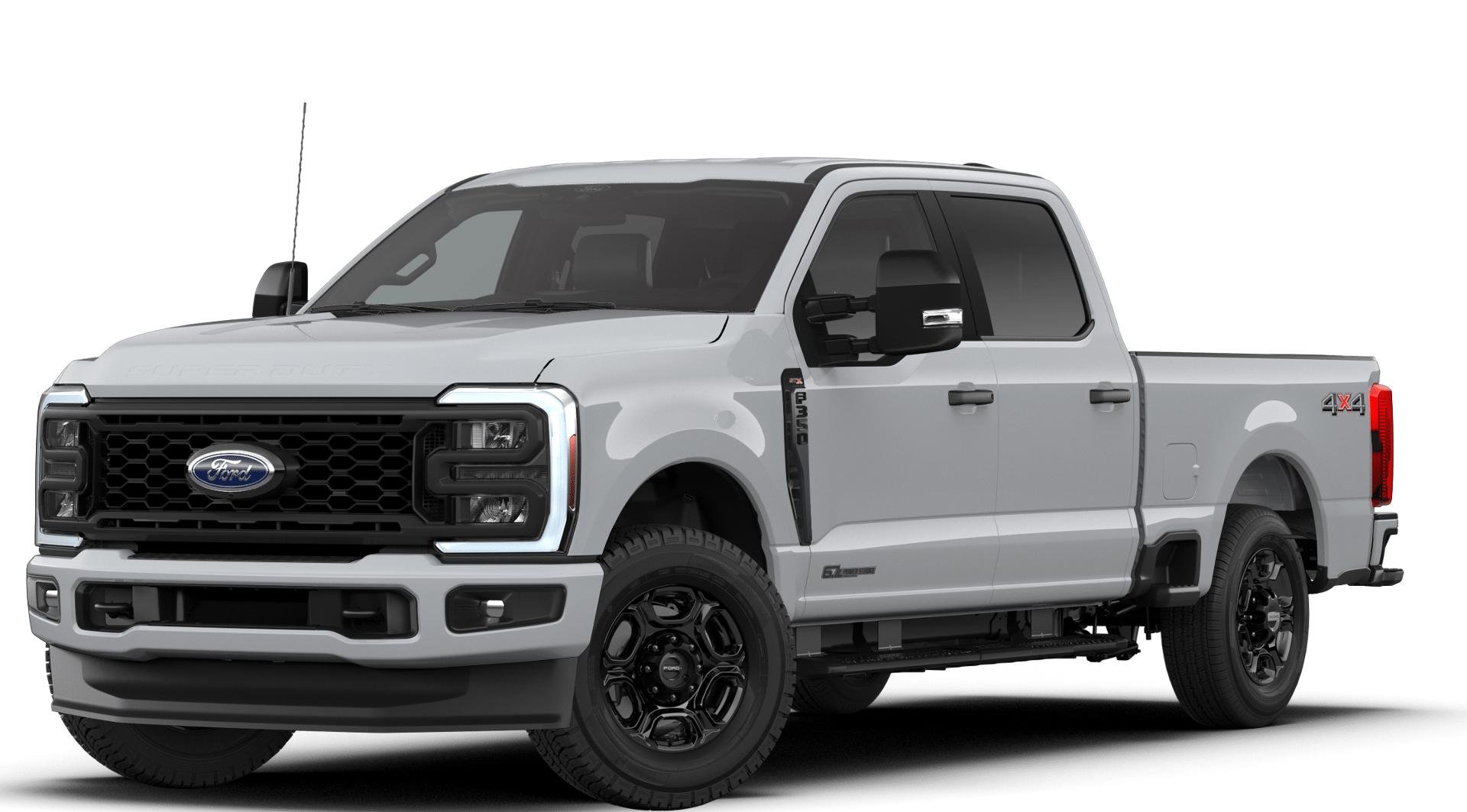 New 2026 Ford F350 XL w/ STX Appearance Package