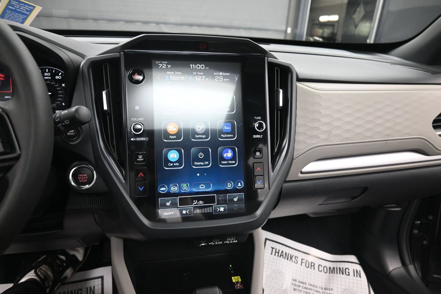 Certified 2025 Subaru Forester Premium AWD/4WD image 31