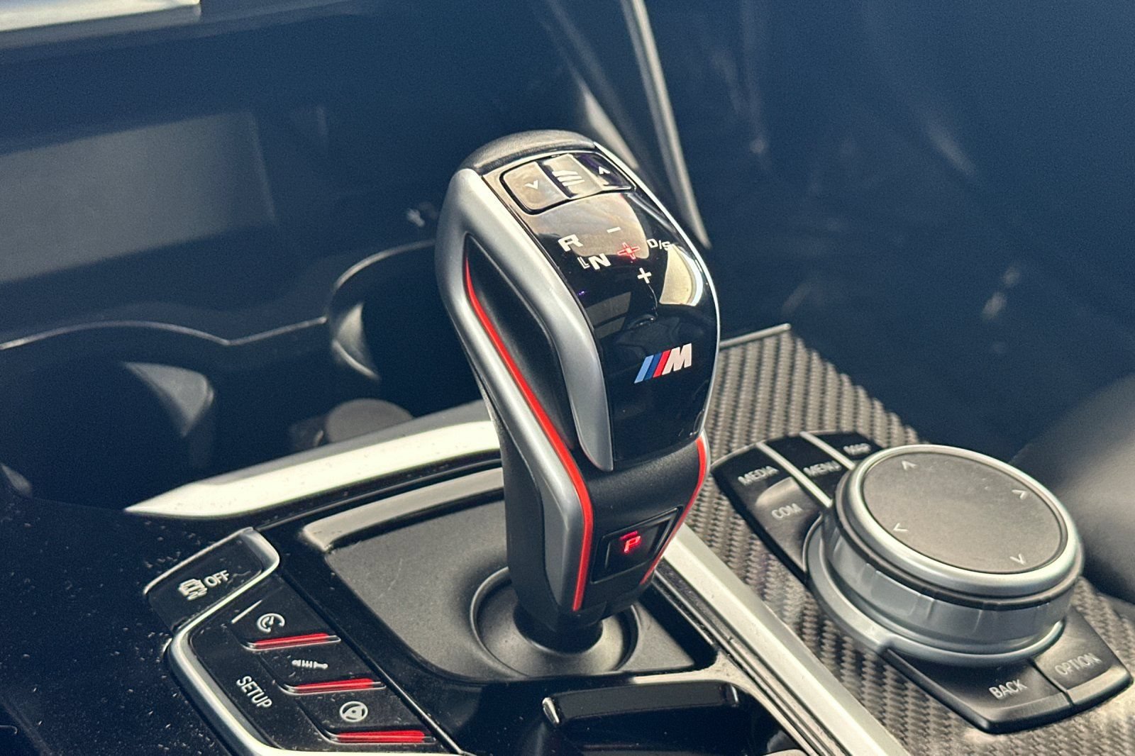 Used 2021 BMW X4 M AWD/4WD image 23