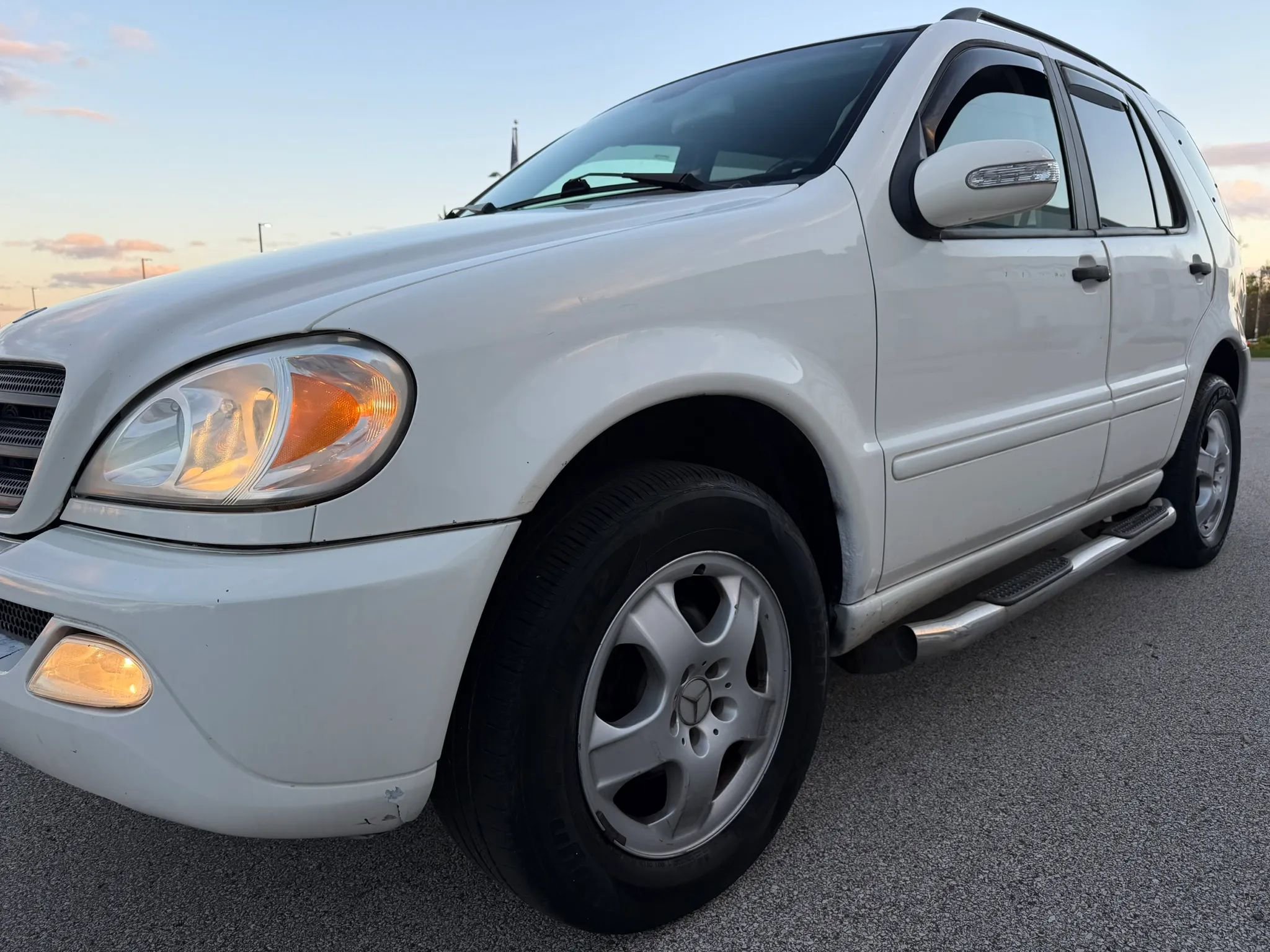Used 2004 Mercedes-Benz ML 350 4MATIC image 4