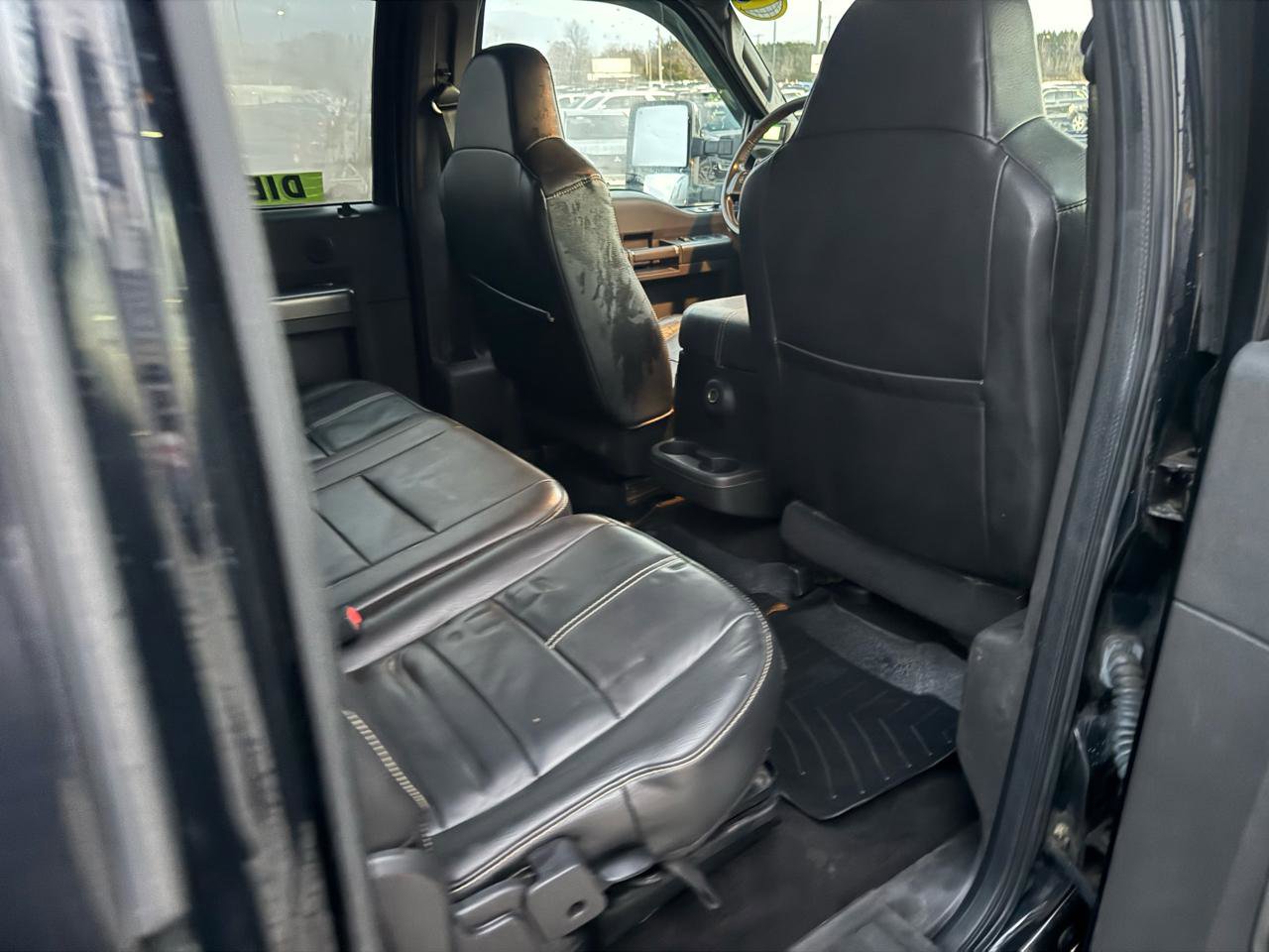 Used 2008 Ford F250 FX4 image 11