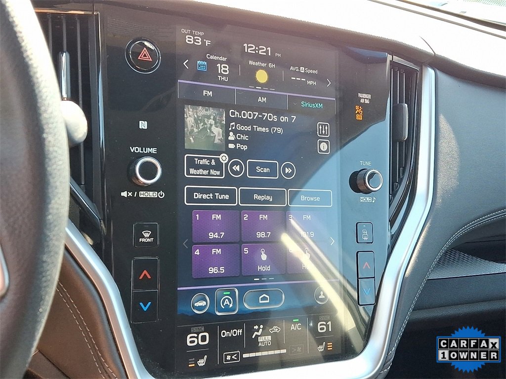 Used 2022 Subaru Outback Premium image 18