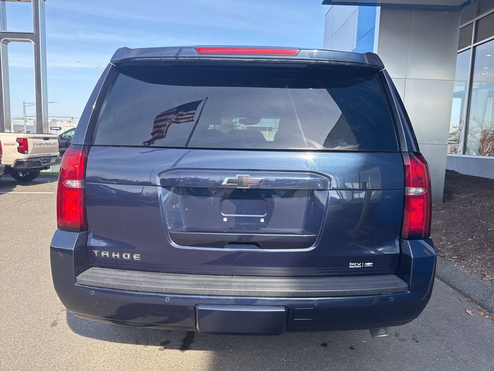 Used 2019 Chevrolet Tahoe LT w/ LT Signature Package image 7