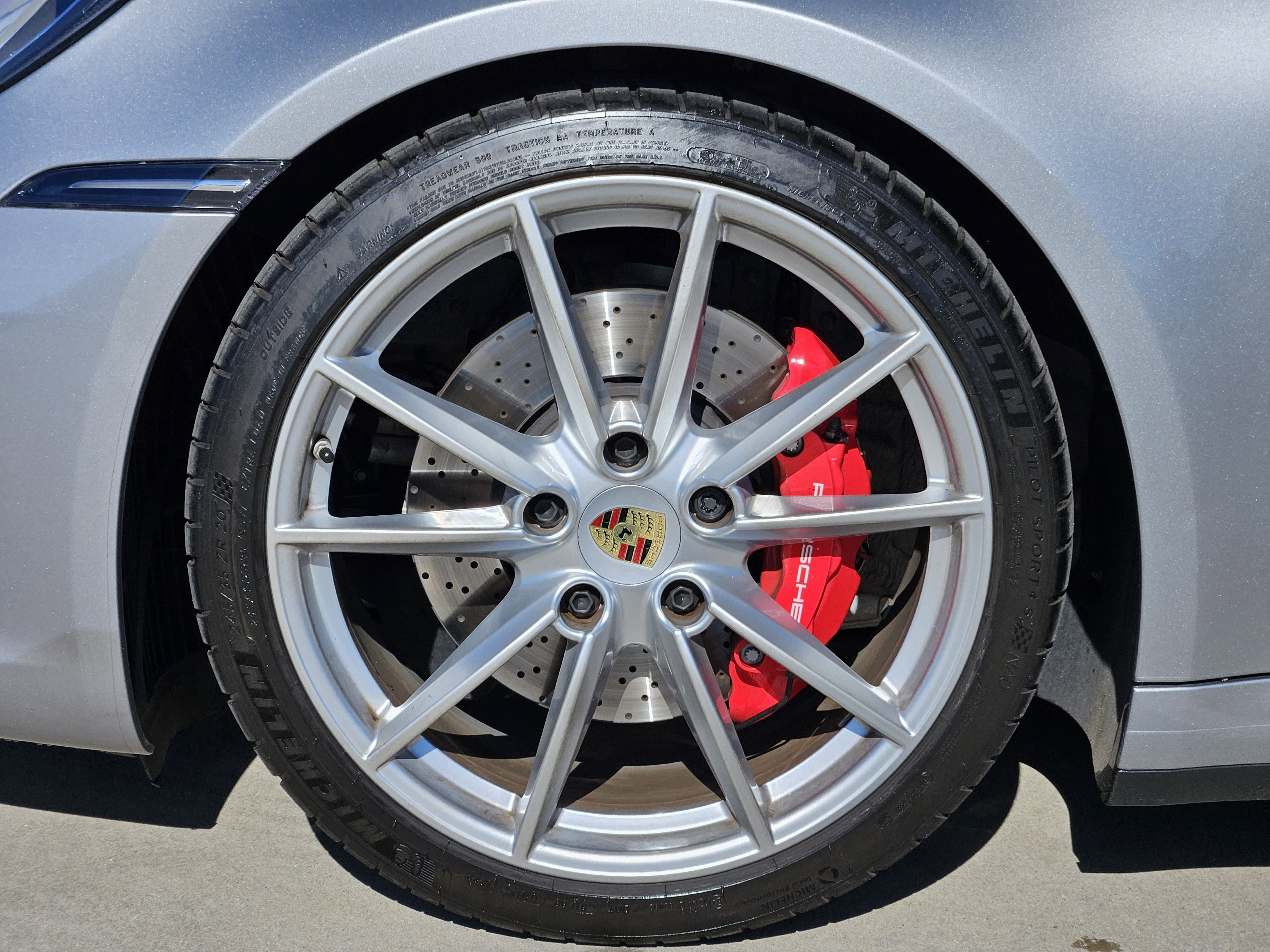 Certified 2023 Porsche 911 Carrera S image 14