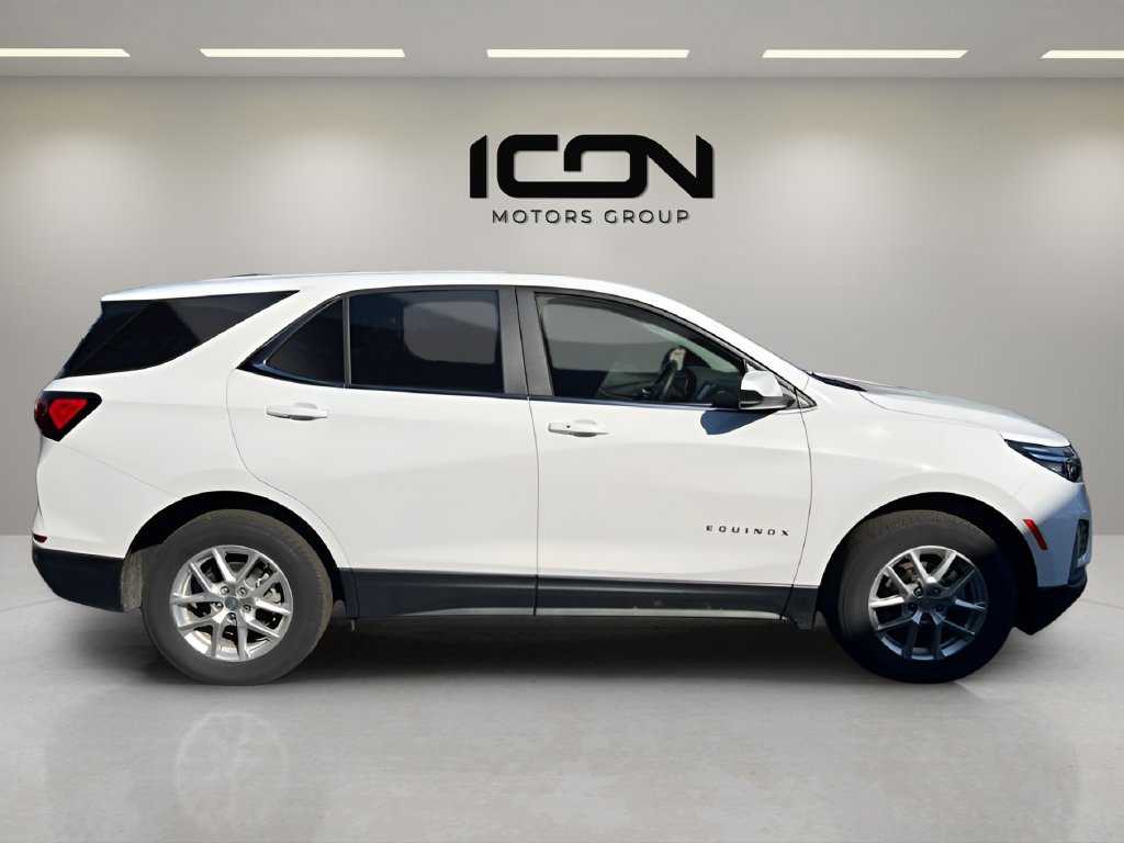Used 2024 Chevrolet Equinox LT AWD/4WD image 6