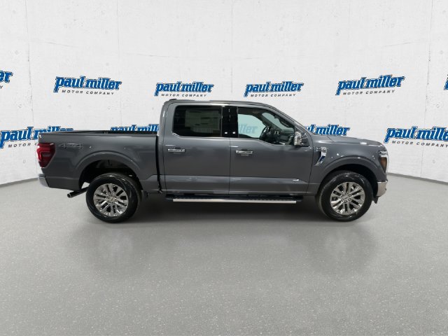 New 2026 Ford F150 Lariat w/ Equipment Group 501A Mid AWD/4WD image 12