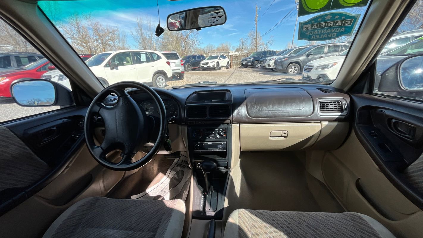 Used 2000 Subaru Forester S image 16