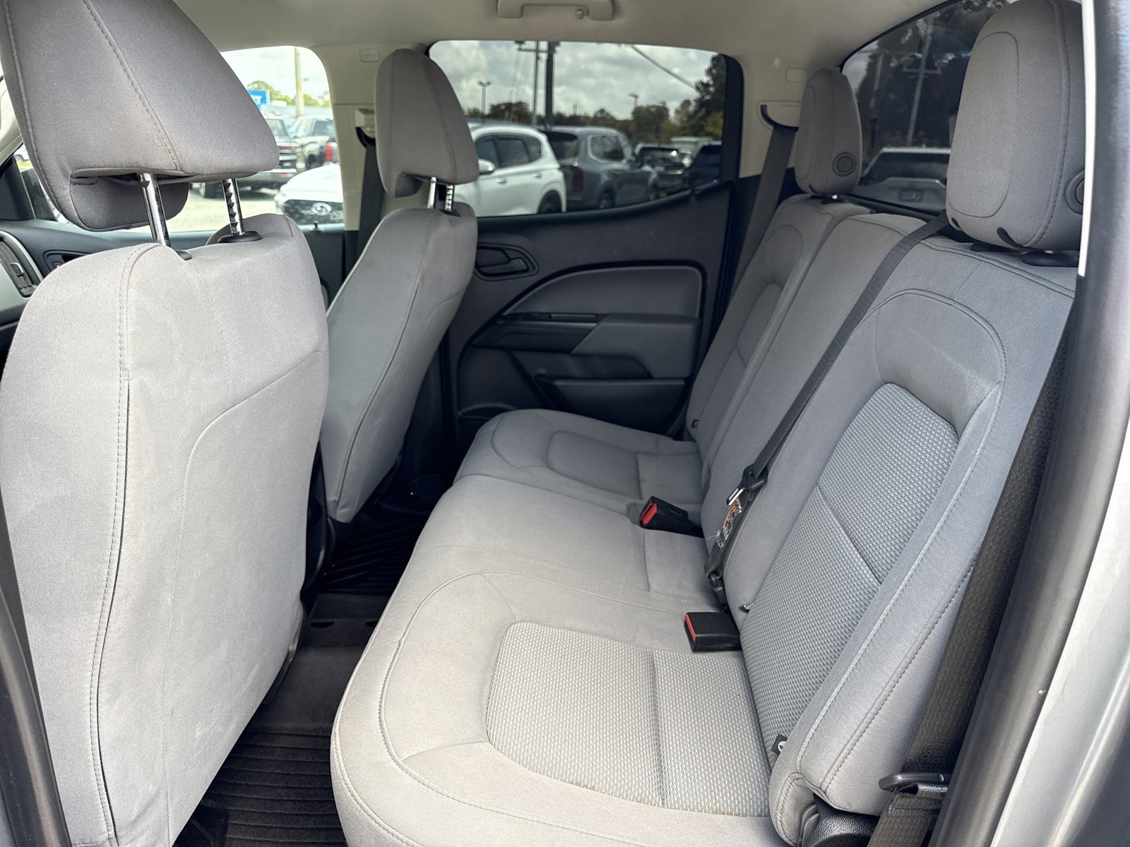 Used 2019 Chevrolet Colorado W/T w/ WT Convenience Package RWD image 13