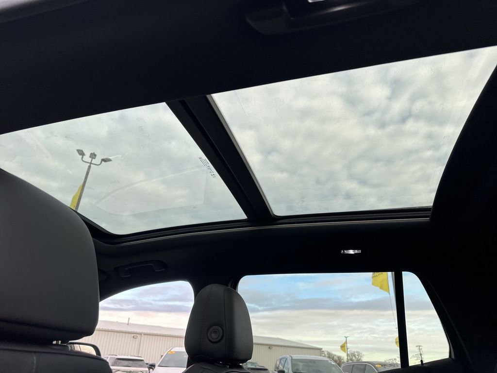 New 2026 Chevrolet Equinox RS w/ Convenience Package III image 25