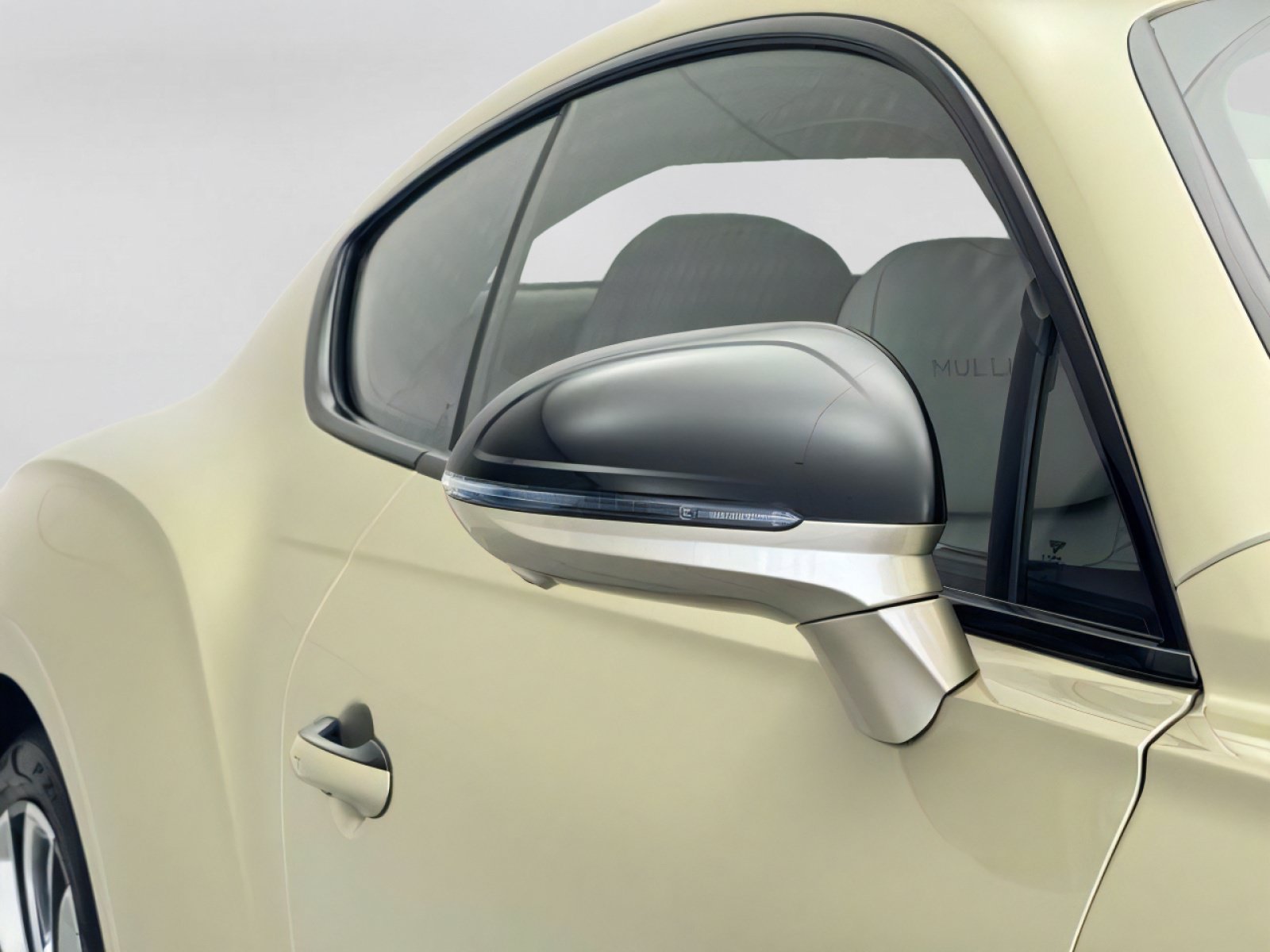 New 2026 Bentley Continental GT Mulliner AWD/4WD image 57