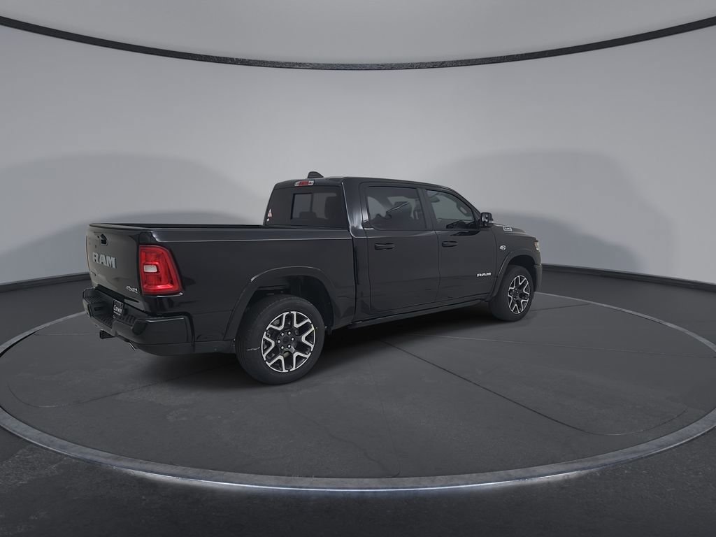 New 2026 RAM 1500 Laramie w/ Laramie Southwest Edition image 15