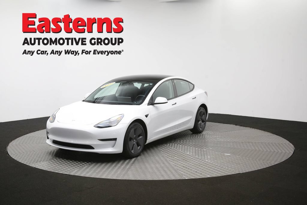 Used 2023 Tesla Model 3 Standard Range RWD image 51