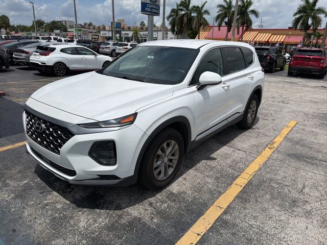 Used 2020 Hyundai Santa Fe SE w/ Cargo Package FWD image 1